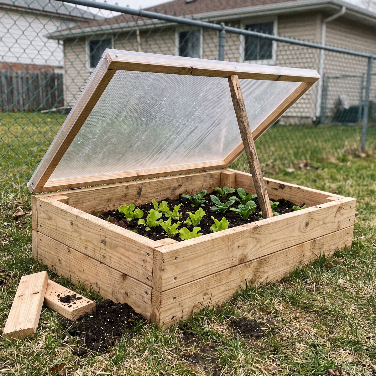 build-coldframe