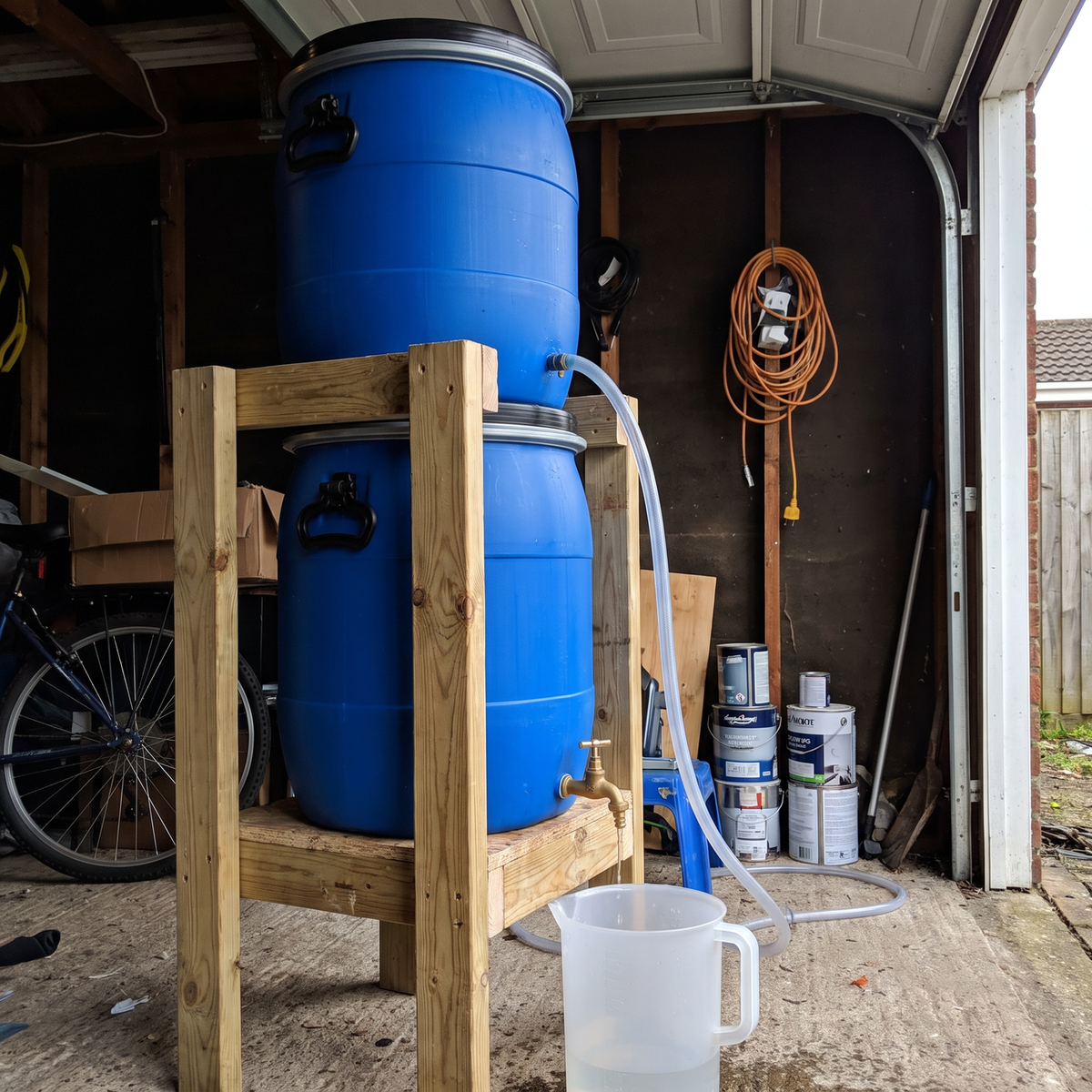 build-waterfilter